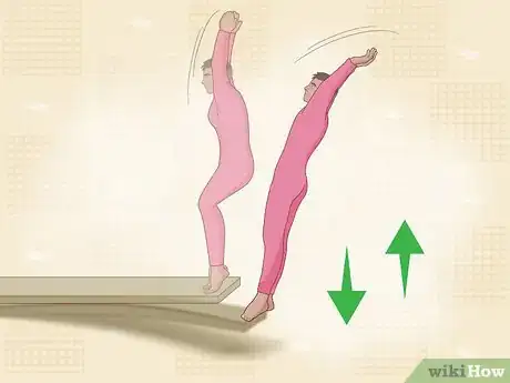 Image titled Back Dive Step 13