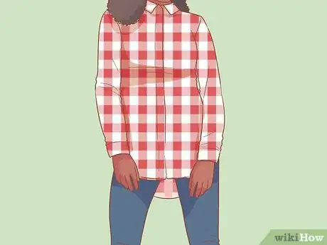 Image titled Wear Checked Shirts Step 3