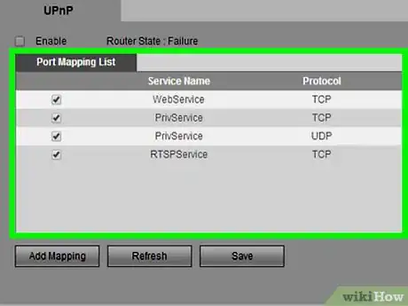 Image titled Watch Security Cameras on the Internet (Port Forward IP Cameras) Step 4