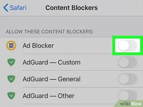 Image titled Disable Your Ad Blocker Step 24