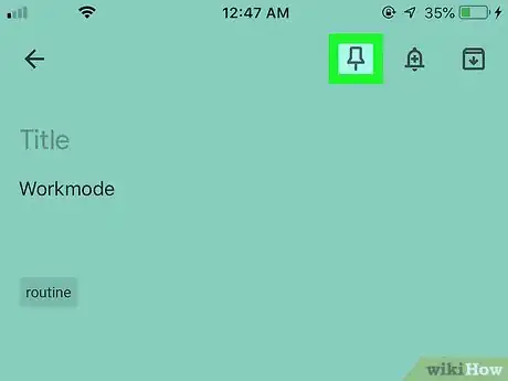 Image titled Use Google Keep Step 22