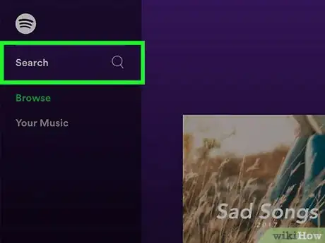 Image titled Find Music Using Spotify Step 19