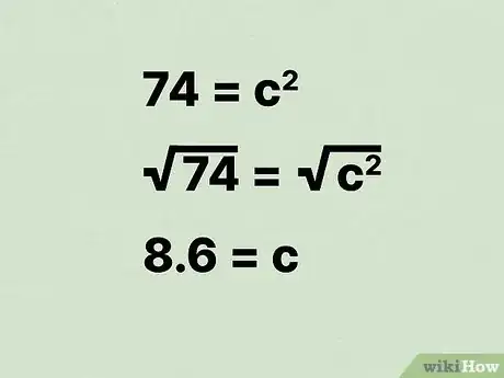 Image titled Find the Measurement of the Diagonal Inside a Rectangle Step 32