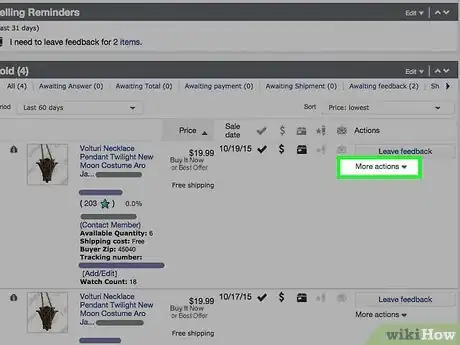 Image titled Cancel an Order on eBay Step 39