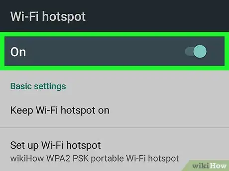 Image titled Share Internet on Android Step 4