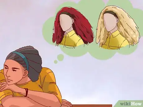 Image titled Choose an Unnatural Color to Dye Your Hair Step 25