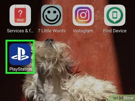 Image titled Connect Sony PS4 with Mobile Phones and Portable Devices Step 5