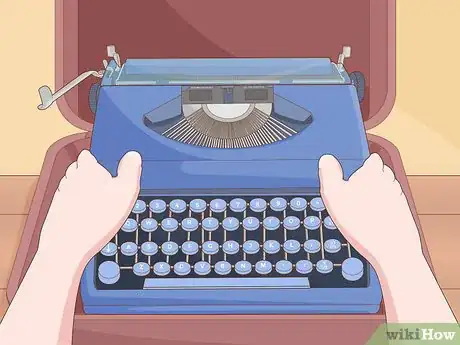 Image titled Clean a Typewriter Step 10