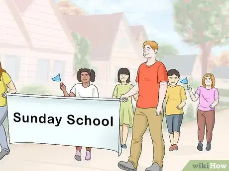 Image titled Promote Sunday School Step 14