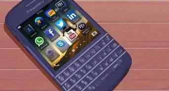 Reset a BlackBerry