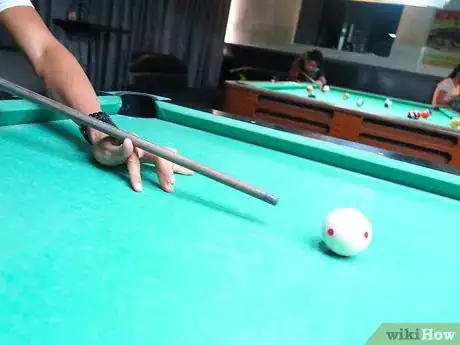 Image titled Play 9 Ball Pool Step 1