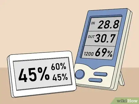 Image titled Measure Relative Humidity Step 1