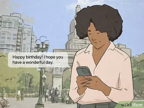 Image titled Birthday Message for Boss Step 1