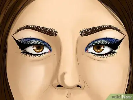 Image titled Apply Egyptian Eye Makeup Step 17