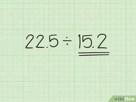 Image titled Divide Decimals Step 1