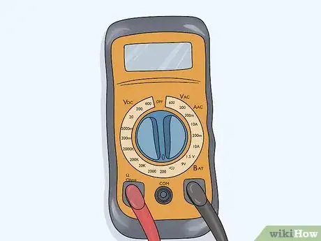 Image titled Test a Microwave's Magnetron Step 10