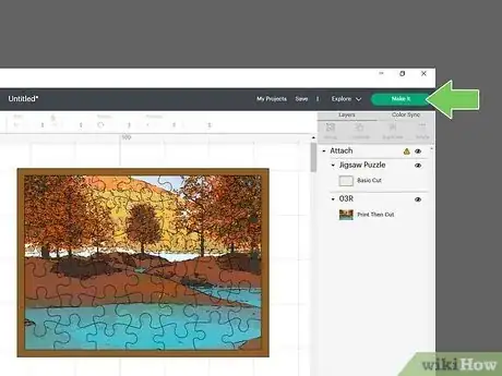 Image titled Make a Puzzle with Cricut Step 8