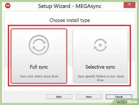 Image titled Use MEGA Sync Client on Windows Step 5