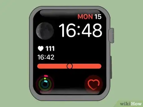 Image titled See Your Heartbeat on the Apple Watch Face Step 20