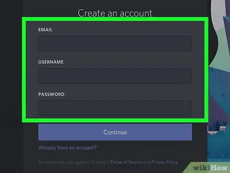 Image titled Use Discord on a PC or Mac Step 4