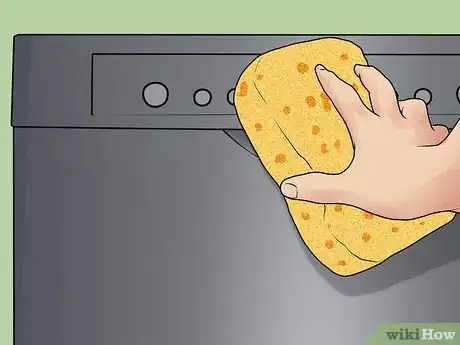 Image titled Clean a Dishwasher with Bleach Step 10