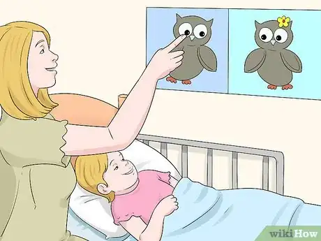 Image titled Get Your Two Year Old to Stop Crying and Go to Sleep Alone Step 13