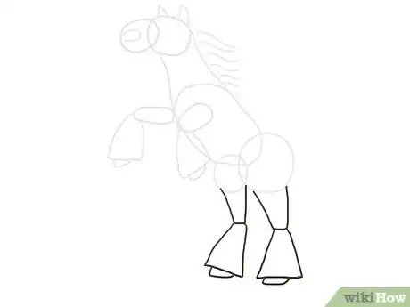 Image titled Draw a Horse Step 19