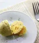 Make Scrambled Eggs Inside the Shell