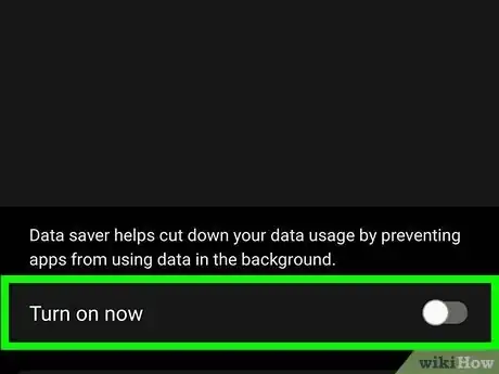 Image titled Turn Off Low Data Mode Step 17