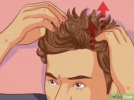 Image titled Make Your Hair Stand Up Step 11