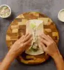 Fold a Wrap