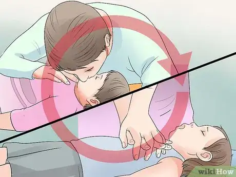 Image titled Perform the Heimlich Maneuver on a Toddler Step 20