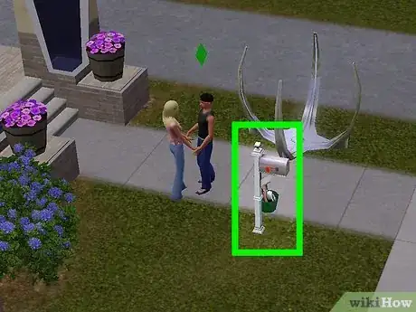 Image titled Have Your Sims Never Have Their Needs Go Down on the Sims 3 Step 4