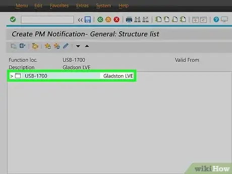 Image titled Create a Notification in Sap Step 9