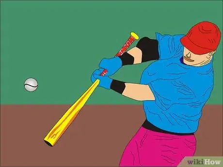 Image titled Hit a Slowpitch Softball Step 05