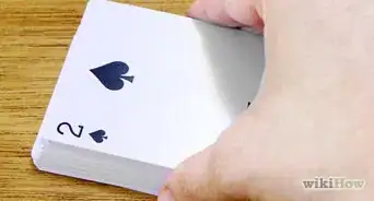 False Cut Cards