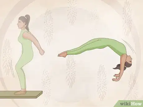 Image titled Back Dive Step 14