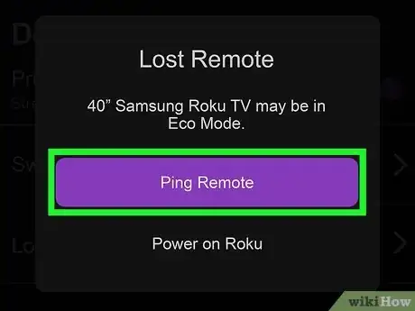 Image titled Find Roku Remote Step 3