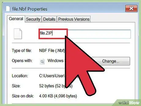 Image titled Get Data from .Nbf File Step 3