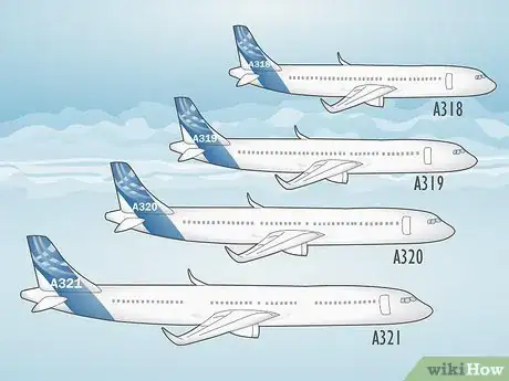 Image titled Identify an Airbus A320 Family Aircraft Step 4