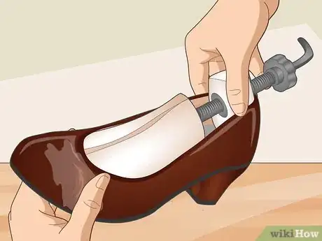 Image titled Remove Creases from Dress Shoes Step 8