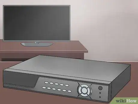 Image titled Connect DVR to TV Step 1