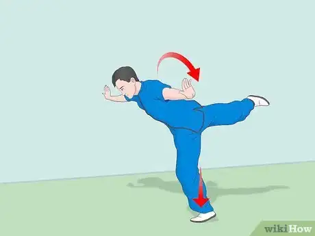 Image titled Do a Butterfly Kick Step 10