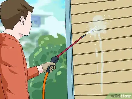 Image titled Clean Siding Without a Power Washer Step 17