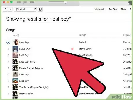 Image titled Buy Music on iTunes Step 7