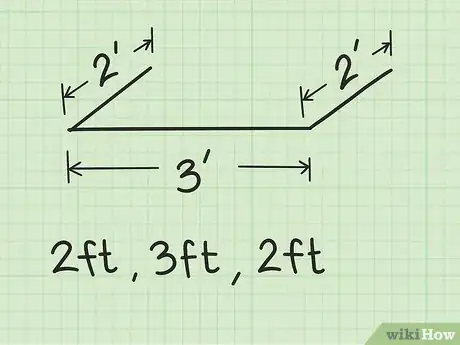 Image titled Calculate Linear Feet Step 1