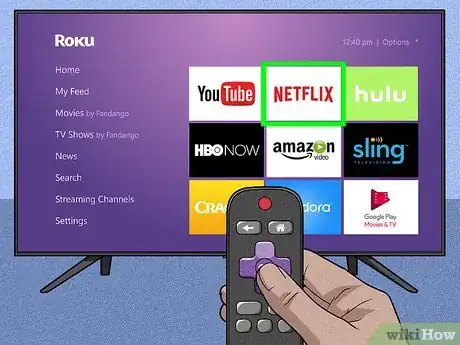 Image titled Add Netflix on Roku Step 2