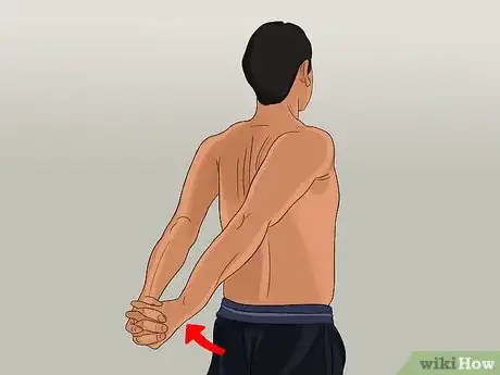 Image titled Perform Chest Stretches Step 8