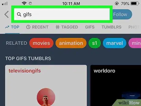 Image titled Find Gifs Step 3