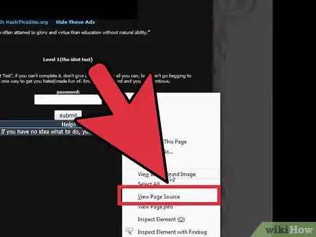 Image titled Beat the Hackthissite.org Basic Missions Step 6